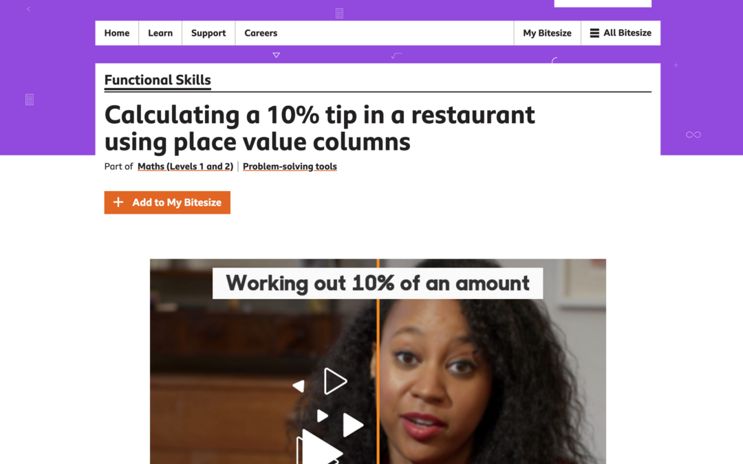 Accommodating Learner Types Using Different Media