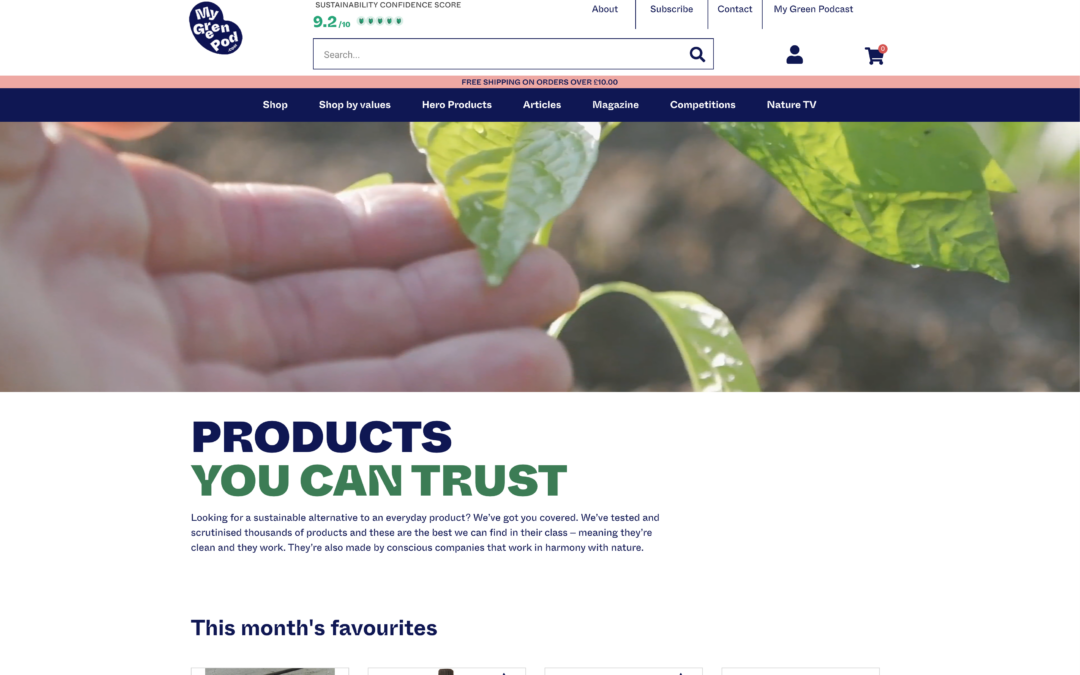 10 Organisations Helping Us on the Journey to Net Zero