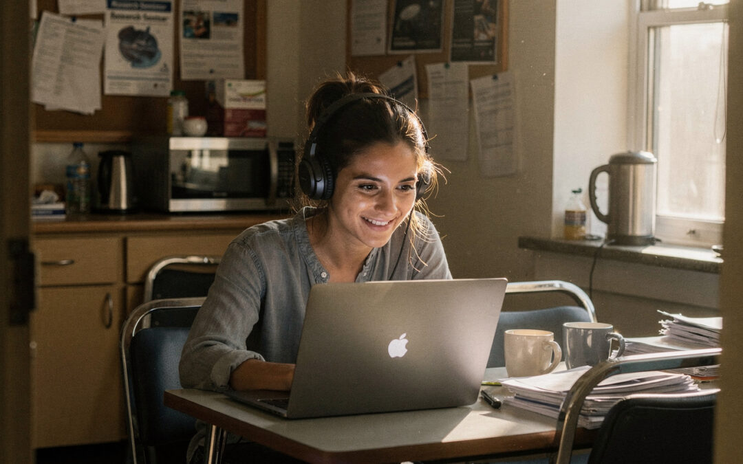 Building a Content Channel for the 2026 Research Landscape